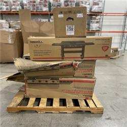 DALLAS LOCATION - AS-IS HOME IMPROVEMENT PALLET