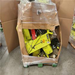 CALIFORNIA AS -IS  TOOL PALLET