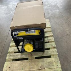 Houston Location AS-IS Champion Dual Fuel Generator 5300 Watts