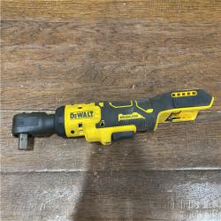 AS-IS ATOMIC 20V MAX Cordless 1/2 in. Ratchet (Tool Only)