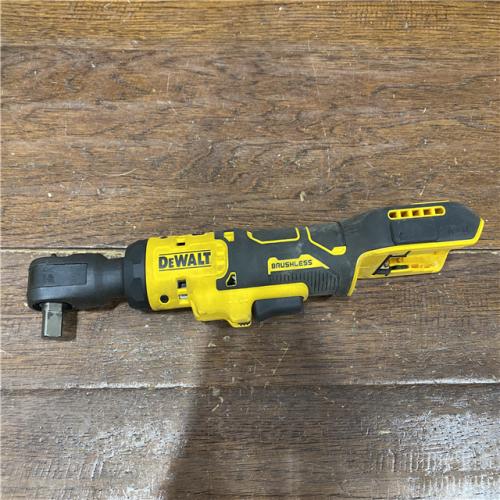 AS-IS ATOMIC 20V MAX Cordless 1/2 in. Ratchet (Tool Only)