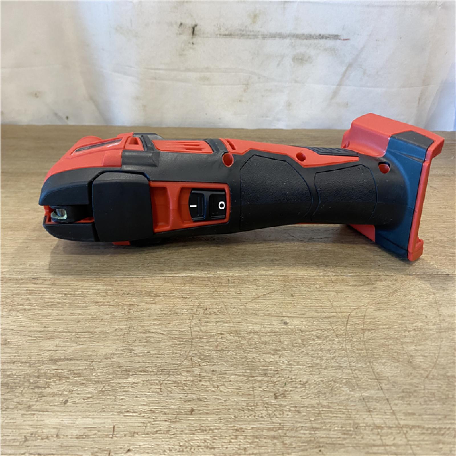 AS-IS Milwaukee 18V Lithium-Ion Cordless Oscillating Multi-Tool (Tool-Only)