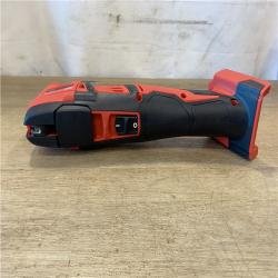 AS-IS Milwaukee 18V Lithium-Ion Cordless Oscillating Multi-Tool (Tool-Only)