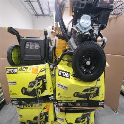 CALIFORNIA AS-IS OUT DOOR POWER EQUIPMENT