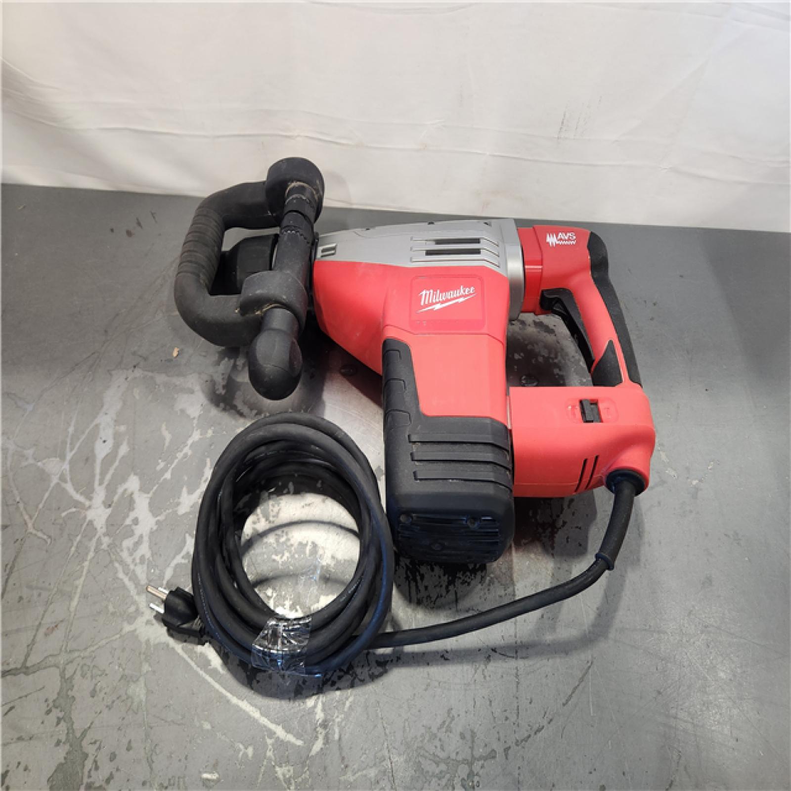 AS-IS- Milwaukee SDS MAX Demolition Hammer