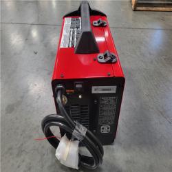 CALIFORNIA NEW LINCOLN ELECTRIC 180 I MP DV WELD PAK