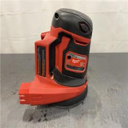 AS-IS - Milwaukee M18 18V Lithium-Ion Cordless 5 in. Random Orbit Sander