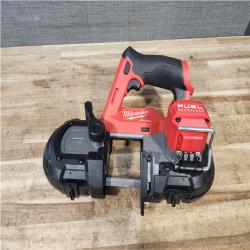 Houston Location AS-IS Milwaukee FUEL Band Saw