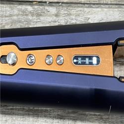 AS-IS Dyson Corrale styler straightener (Prussian Blue/Rich Copper)