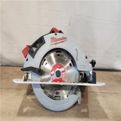 AS-IS- Milwaukee M18 7-1/4  18V Brushless Circular (Bare Tool)