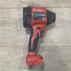 AS-IS Milwaukee 18V Lithium-Ion 570 MPH Brushless Cordless Precision Blower (Tool-Only)