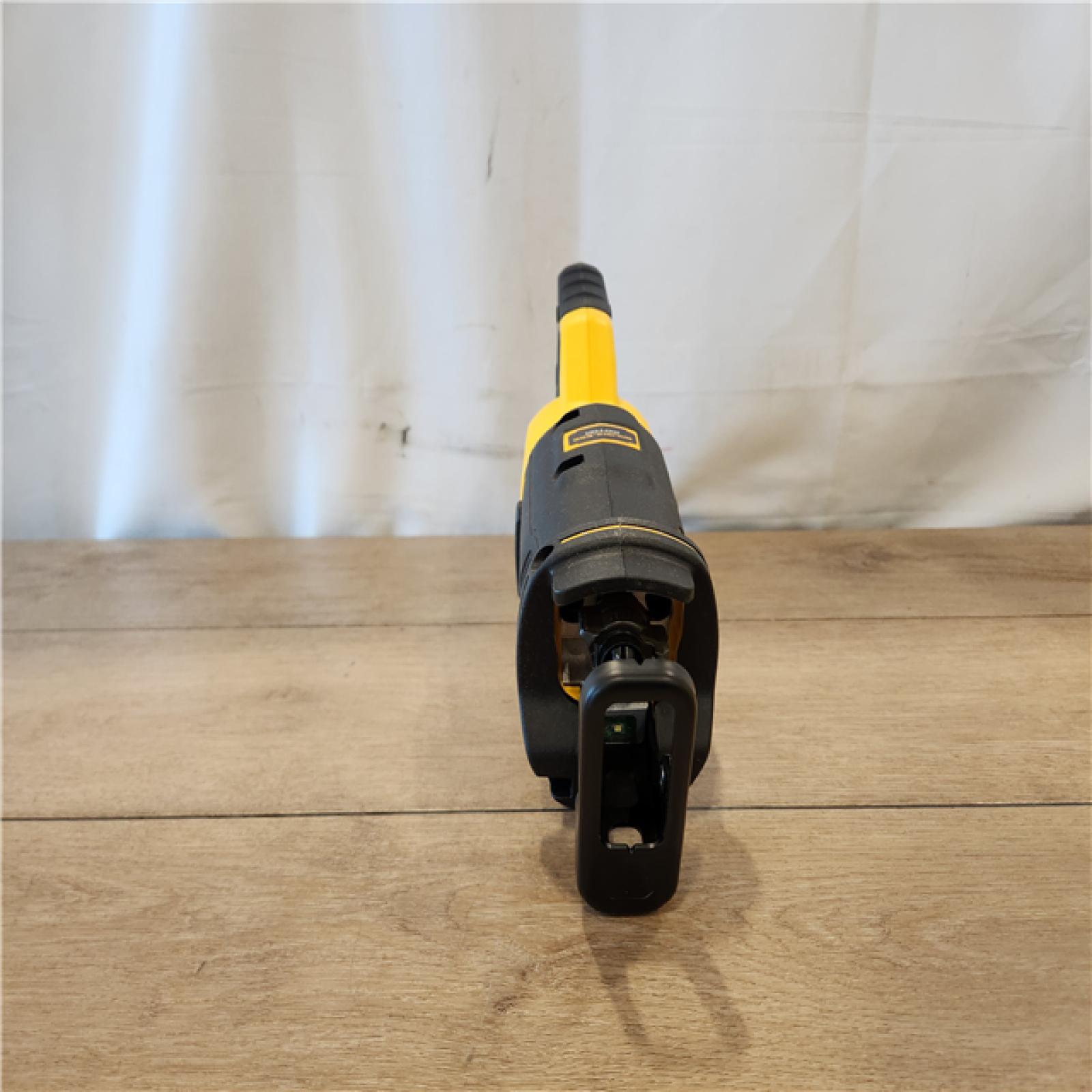 AS-IS- 20V MAX XR Cordless Brushless Reciprocating Saw (Tool Only)