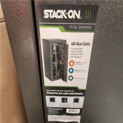 California Stack-On Total Defense Safe: Appears in Like New Condition