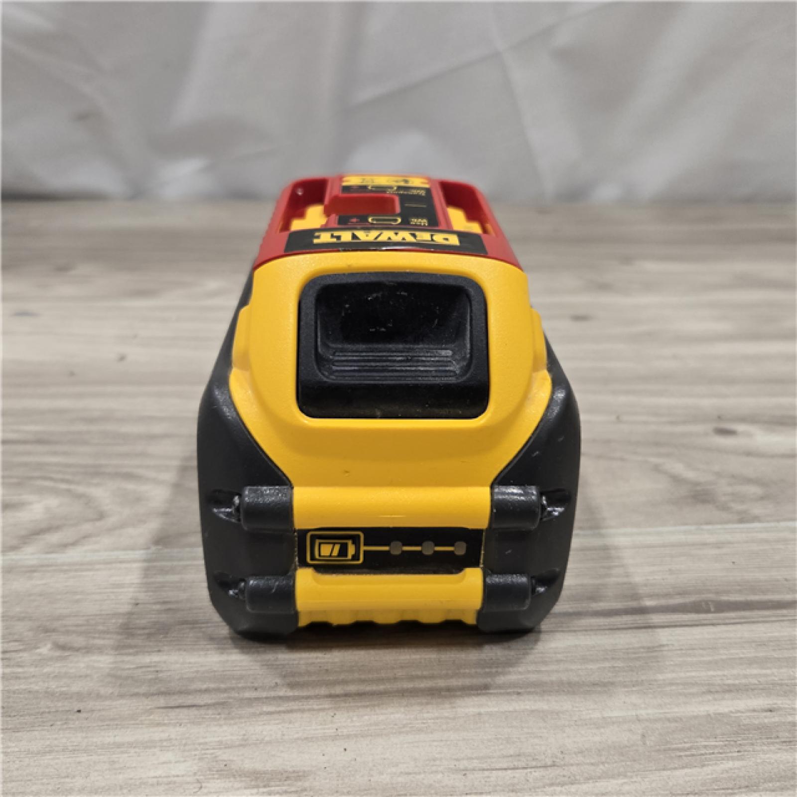 AS-IS Dewalt 60V FLEXVOLT Max 6.0Ah Battery