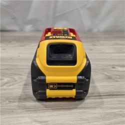AS-IS Dewalt 60V FLEXVOLT Max 6.0Ah Battery