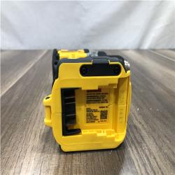 AS-IS DEWALT 20V XR Lithium-Ion Cordless Brushless 1/2 in. Drill/Driver Kit