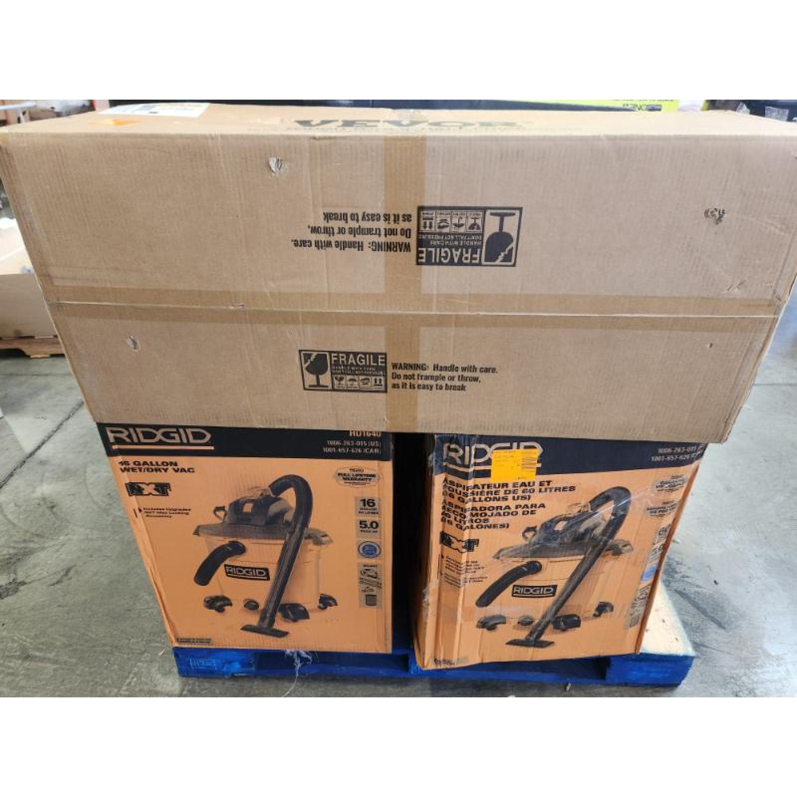 Phoenix AS-IS Mixed Home Improvement Pallet