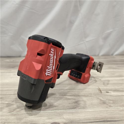 AS-IS Milwaukee 2962-20  M18 18V Fuel 1/2 Mid-Torque Impact Wrench Cordless (Tool-Only)