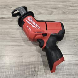 LIKE NEW! -Milwaukee M12 FUEL 12V Cordless HACKZALL Reciprocating Saw Kit