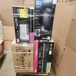 Phoenix AS-IS Mixed Home Air Conditioners Pallet (8-Boxes)