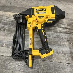AS-IS DEWALT 20V MAX 9-Gauge Cordless Fencing Stapler (Tool Only)