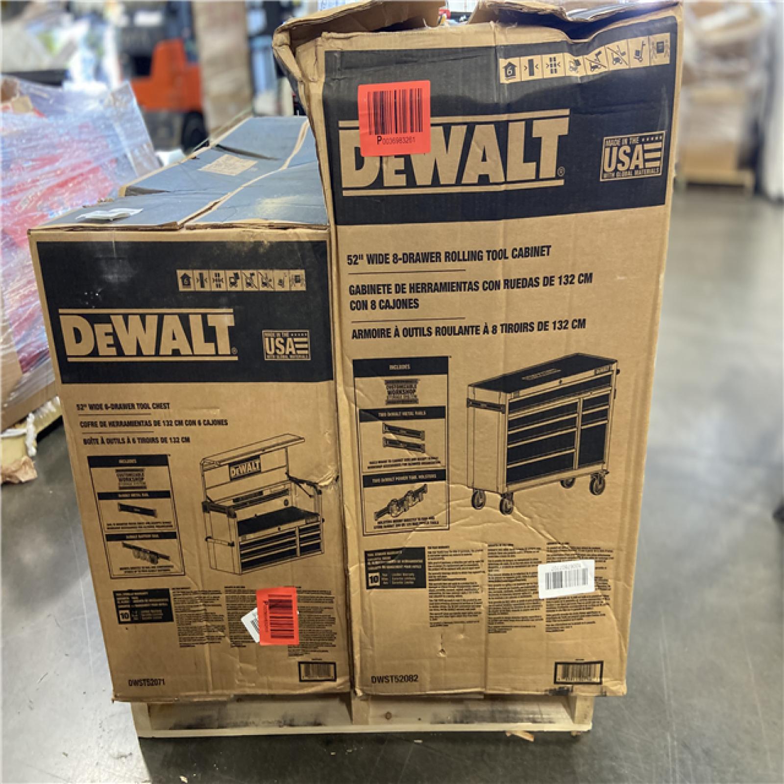 DALLAS LOCATION - AS-IS HOME IMPROVEMENT PALLET