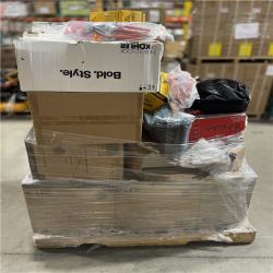 DALLAS LOCATION- AS-IS HOME IMPROVEMENT PALLET