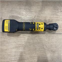 AS-IS DEWALT ATOMIC 20V MAX Cordless 3/8 in. Ratchet (Tool Only)