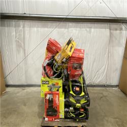 Houston Location - AS-IS Tool Pallet