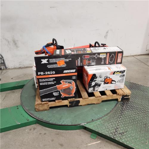 Dallas Location - As-Is ECHO Outdoor Power Equipment