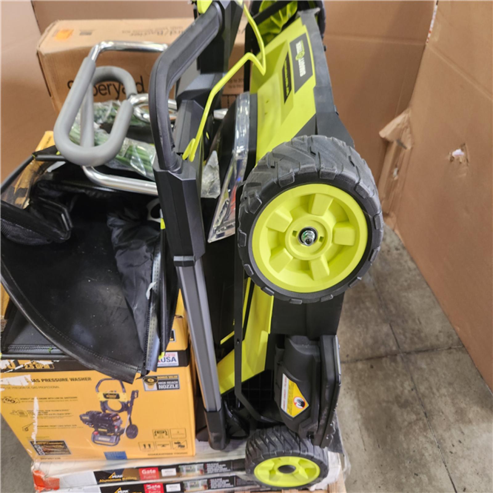 Phoenix AS-IS Monster Turbo Pallet