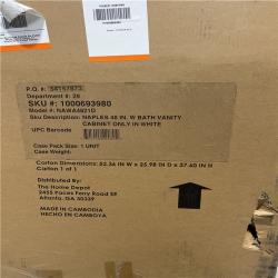 DALLAS LOCATION- AS-IS HOME IMPROVEMENT PALLET