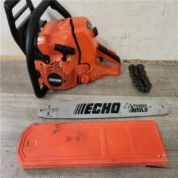Phoenix AS-IS ECHO 20 in. 59.8 cc Gas 2-Stroke Rear Handle Timber Wolf Chainsaw