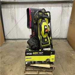 Houston Location - AS-IS Outdoor Power Equipment