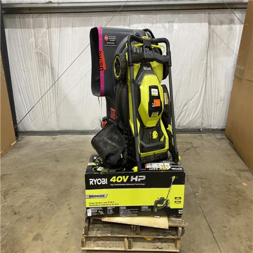 Houston Location - AS-IS Outdoor Power Equipment