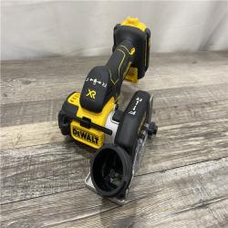 AS-IS DEWALT 20V XR Cordless 3 in. Cut-Off Tool (Tool Only)