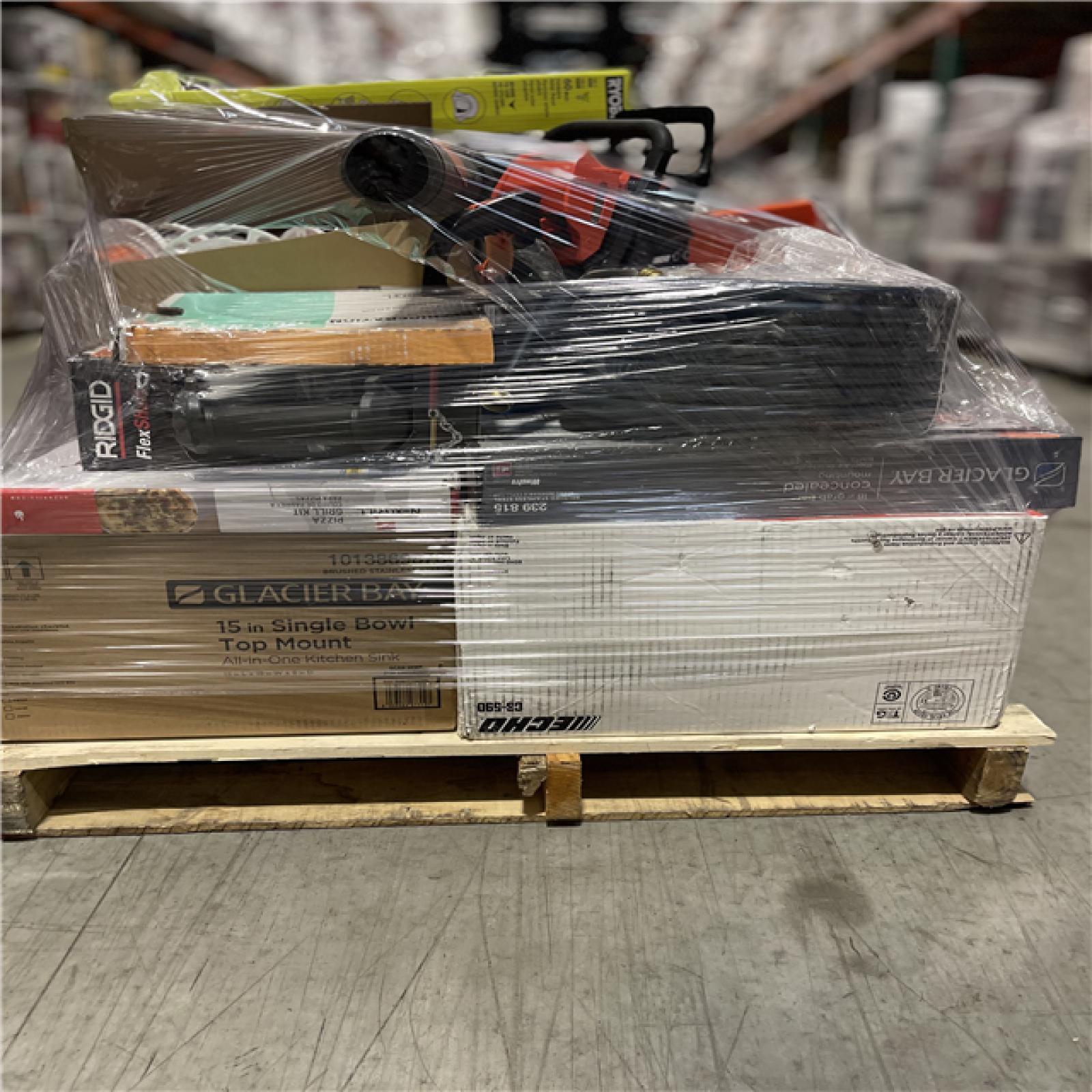 DALLAS LOCATION- AS-IS MONSTER TURBO