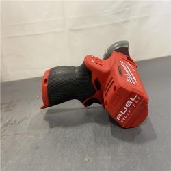 AS-IS - Milwaukee M12 FUEL 12V Lithium-Ion Brushless Cordless 3 in. Cut Off Saw