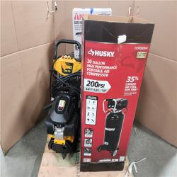 CALIFORNIA AS-IS OUT DOOR POWER EQUIPMENT