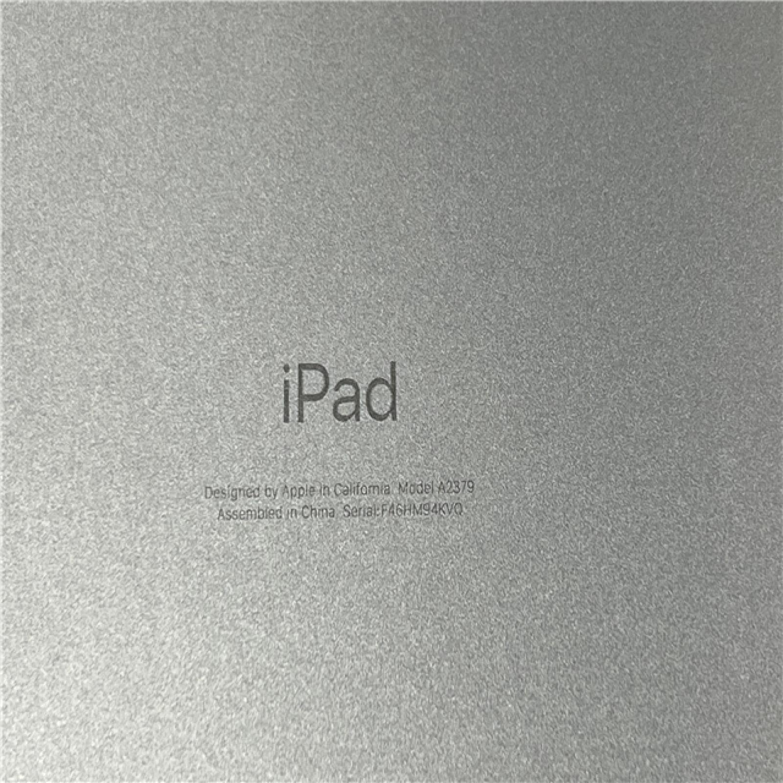 AS-IS Apple iPad Pro 12.9  5th Gen 1TB Space Gray Cellular MHP13LL/a