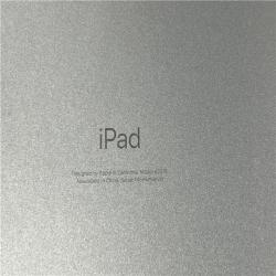 AS-IS Apple iPad Pro 12.9  5th Gen 1TB Space Gray Cellular MHP13LL/a