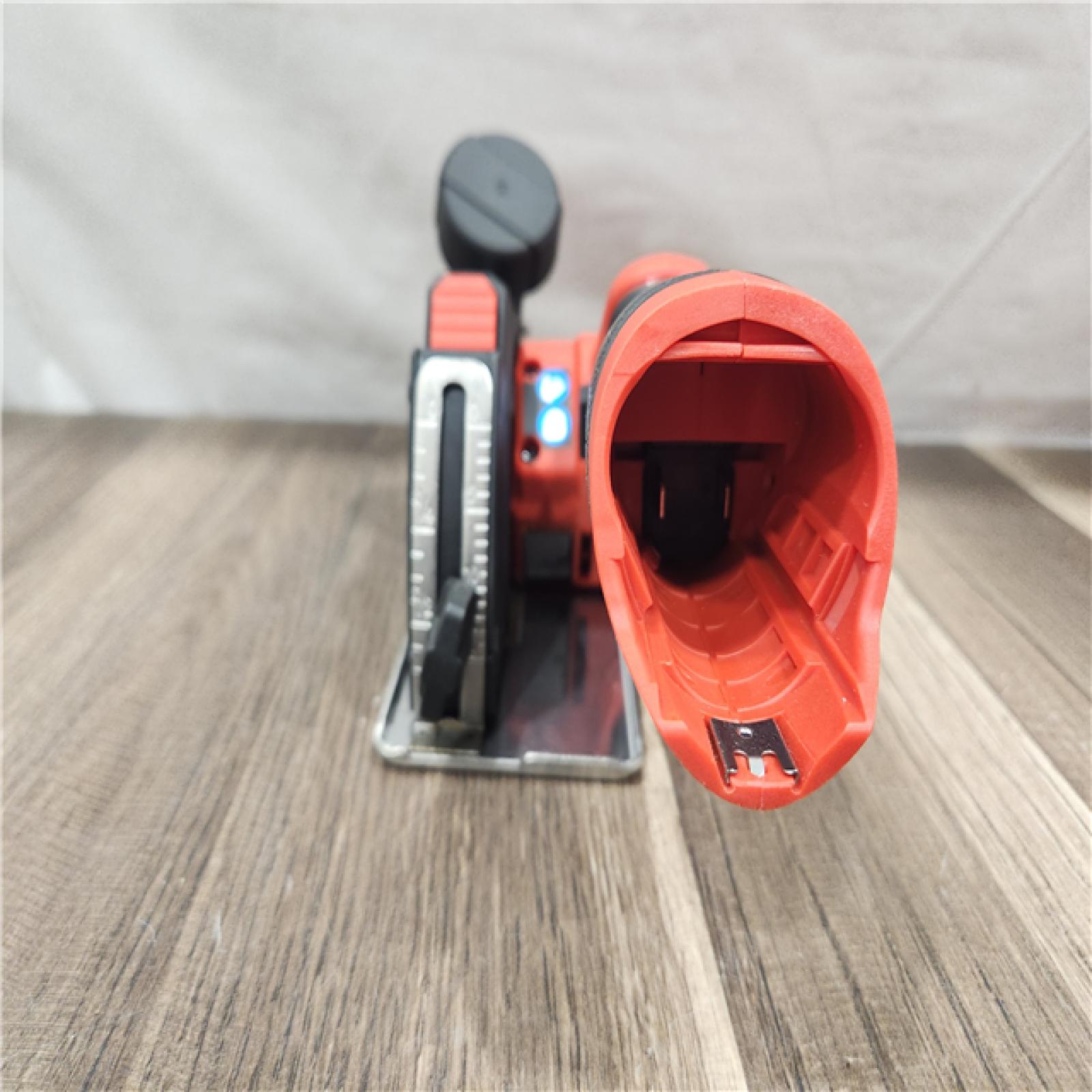 AS-IS- Milwaukee M12 FUEL 12V Lithium-Ion Brushless Cordless 3 in. Cut Off Saw (Tool-Only)