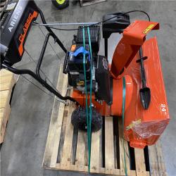 Dallas Location - As-Is Ariens Classic 24 in. 208cc Gas Snow Blower