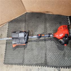 HOUSTON LOCATION AS-IS Echo SRM-225 21.2cc 2 Stroke Fuel Efficient Durable Gas Straight Shaft Trimmer