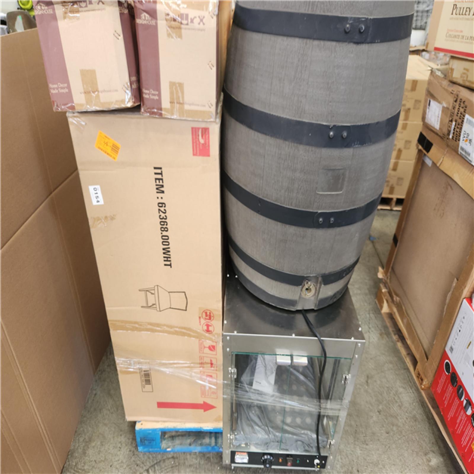 Phoenix AS-IS Mixed Home Improvement Pallet