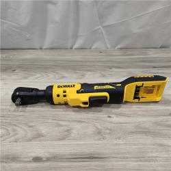 AS-IS DeWalt ATOMIC 20V MAX Cordless 3/8 in. Ratchet (Tool Only)