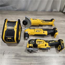 AS-IS Dewalt 20V MAX 9-Tool Power-Tool Combo Kit