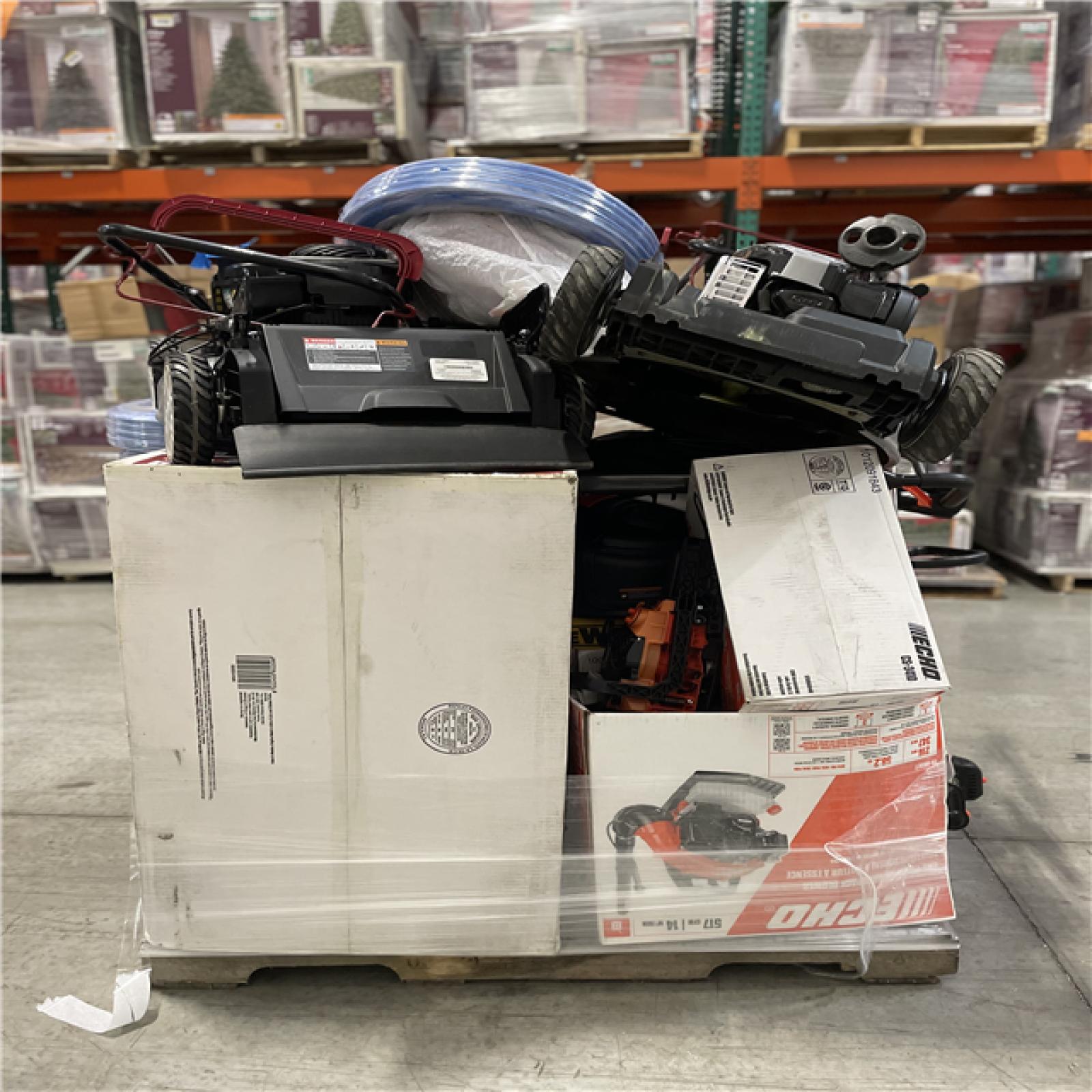 DALLAS LOCATION- AS-IS MONSTER TURBO