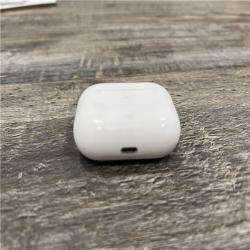 AS-IS AirPod Pro 1st. generation - with Active Noise Cancellation - White