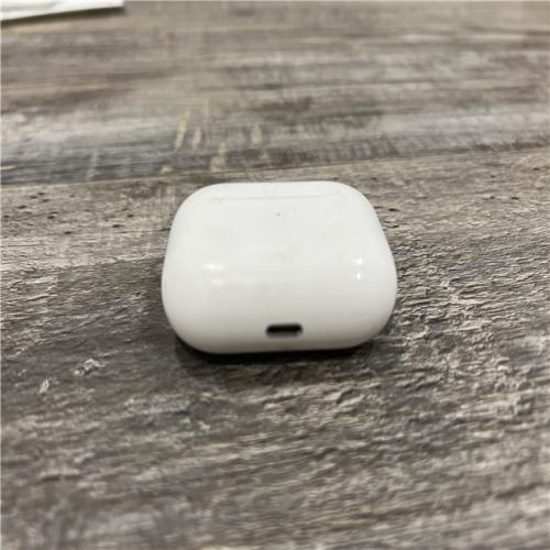 AS-IS AirPod Pro 1st. generation - with Active Noise Cancellation - White